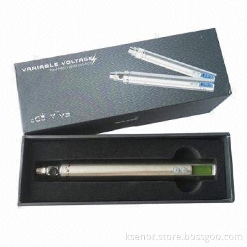 EGO-V V2, Variable Voltages Mega 1,200mAh Battery with Pass-through